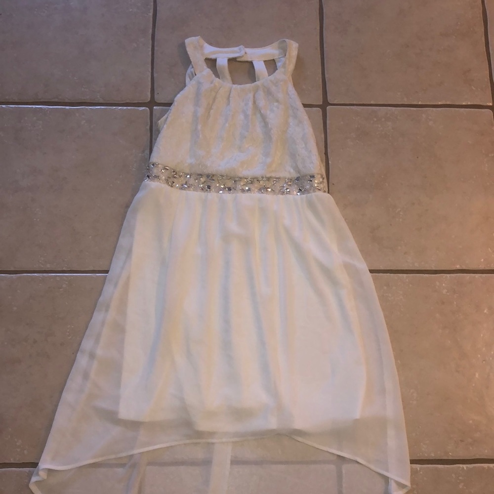 White Dress (girls)